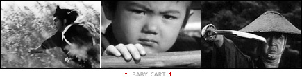 picture: scenes from 'Baby Cart'