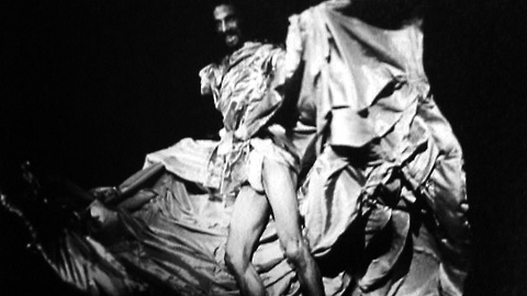 picture: Criminal Dance: The Early Films of Butoh Master Tatsumi Hijikata