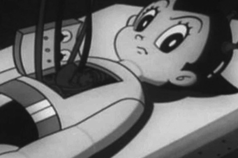 picture: Astro Boy