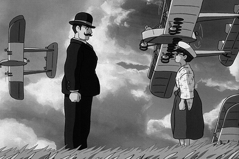 picture: The Wind Rises