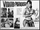 picture: scene from 'Violated Paradise'