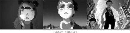 picture: scenes from 'Tekkon Kinkreet'