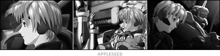 picture: scenes from 'Appleseed'