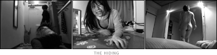 picture: scenes from 'The Hiding'