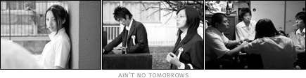 picture: scenes from 'Ain't No Tomorrows'