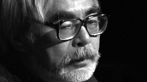 picture: Hayao Miyazaki