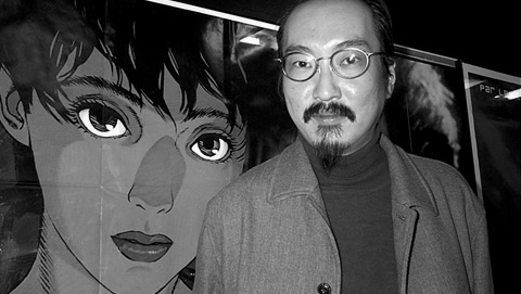 picture: Satoshi Kon