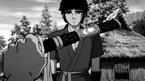 THE DAGGER OF KAMUI (1985) Anime Movie Review – Animehead's Retroworld