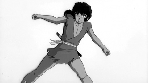 The Dagger of Kamui — AnimEigo